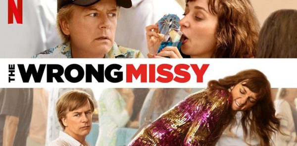 The Wrong Missy movie