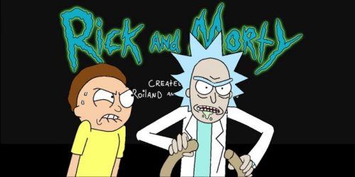 rick and morty season 4