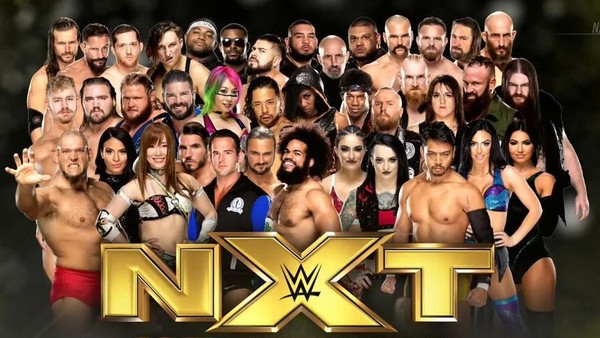 wwe nxt