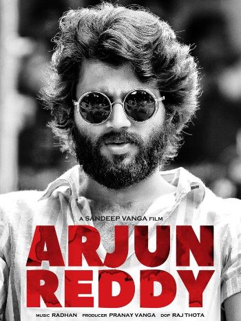 Arjun Reddy 2019