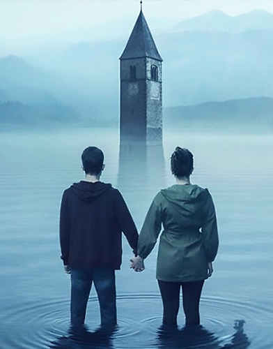 Curon season 1 poster