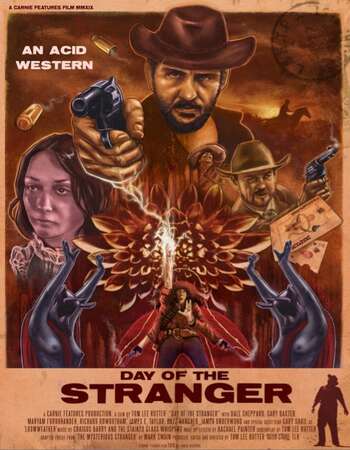 Day of the Stranger 2019