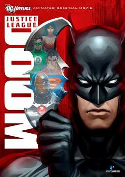 Justice League Doom 2012