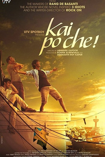 Kai Po Che 2013