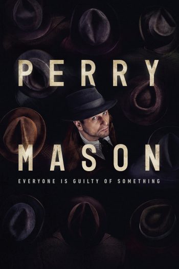 Perry Mason Season 1 poster
