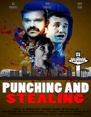 Punching and Stealing 2020