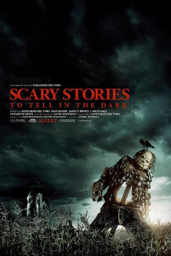 Scary Stories to Tell in the Dark 2019