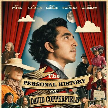 The Personal History of David Copperfield 2019