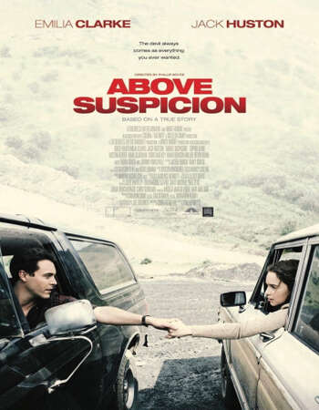 Above Suspicion 2020