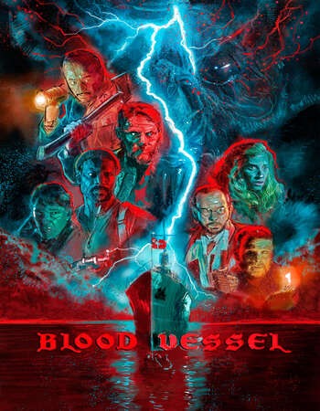 Blood Vessel 2019