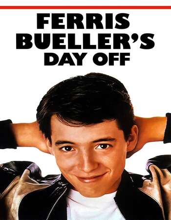Ferris Buellers Day Off 1986