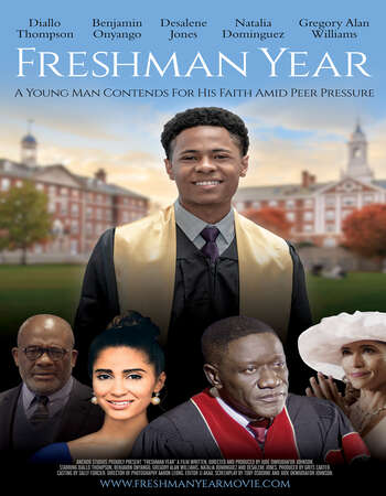 Freshman Year 2019