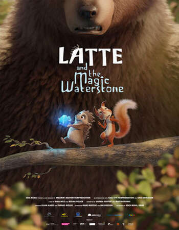Latte the Magic Waterstone 2019
