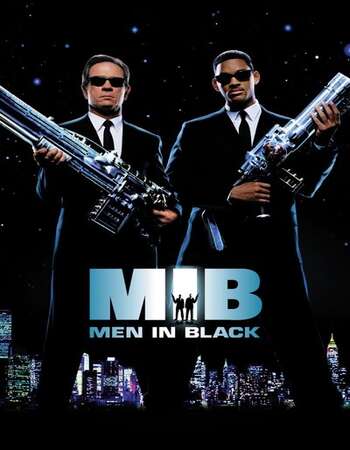 Men in Black 1997