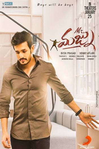 Mr. Majnu 2019