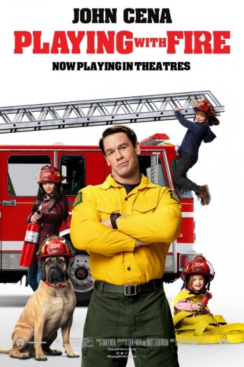 Playing with Fire 2019