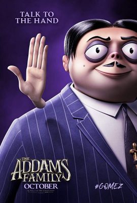 The Addams Family 2019