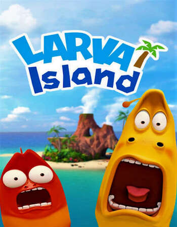 The Larva Island Movie 2020