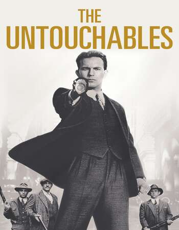 The Untouchables 1987
