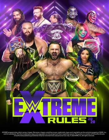 WWE Extreme Rules 2020