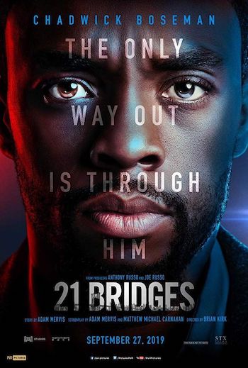 21 Bridges 2019