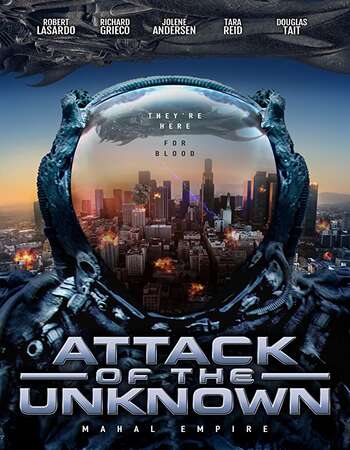 Attack of the Unknown 2020