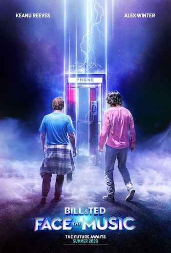 Bill Ted Face the Music 2020