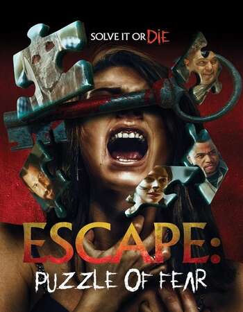 Escape Puzzle of Fear 2020