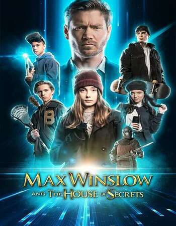 Max Winslow and the House of Secrets 2020