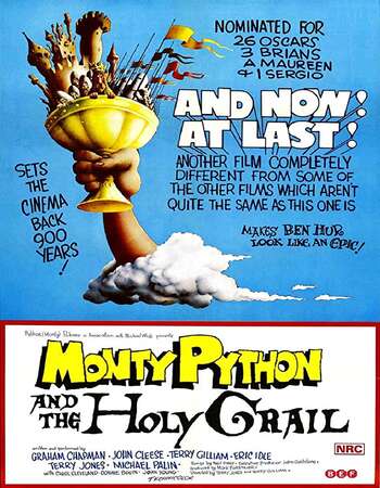Monty Python and the Holy Grail 1975