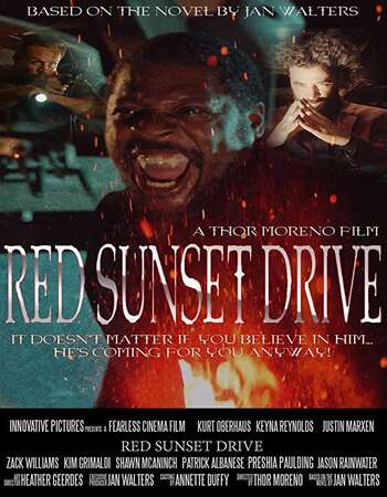 Red Sunset Drive 2019
