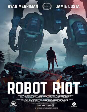 Robot Riot 2020 Robot Riot 2020