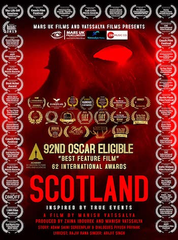 Scotland 2020