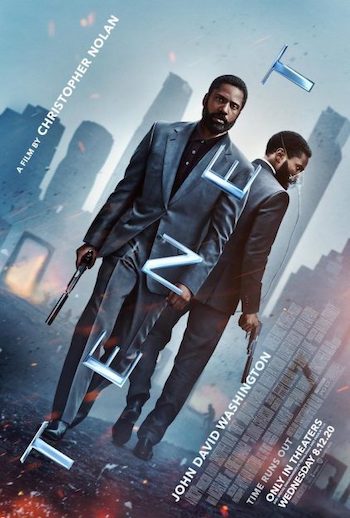 Tenet 2020 movie