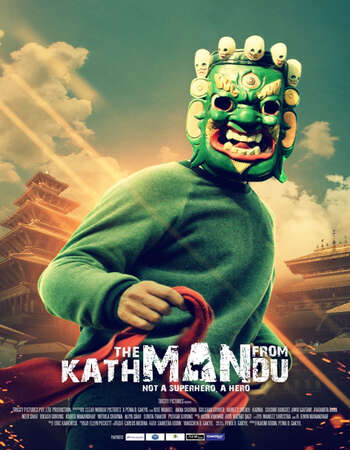 The Man from Kathmandu Vol. 1 2020