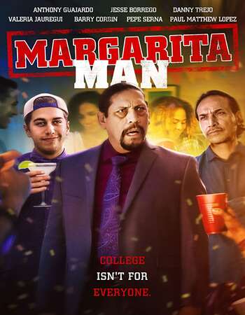 The Margarita Man 2020