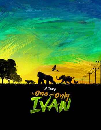 The One and Only Ivan 2020
