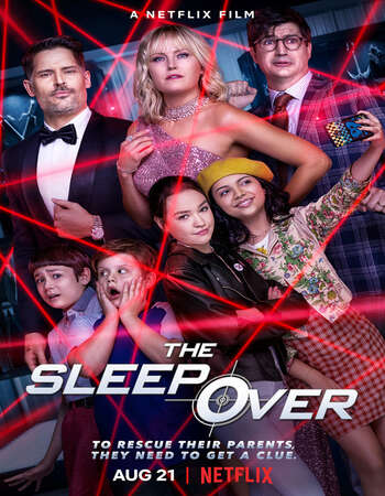 The Sleepover 2020 1