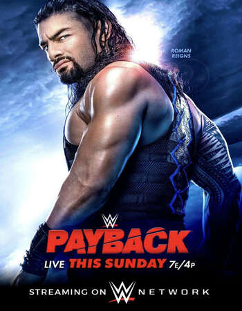 WWE Payback 2020
