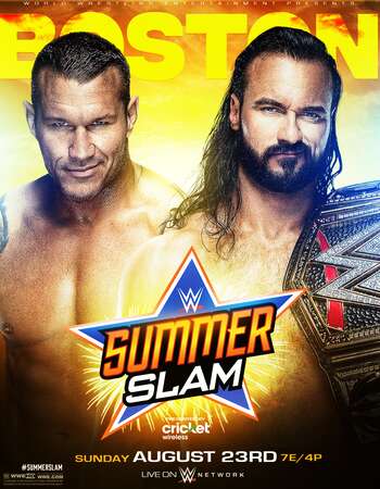 WWE SummerSlam 2020