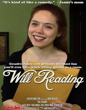 Will Reading 2020