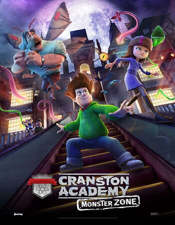 Cranston Academy Monster Zone 2020