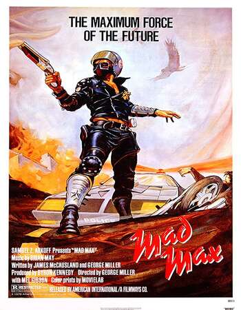 Mad Max 1979