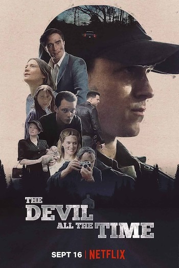 The Devil All the Time 2020
