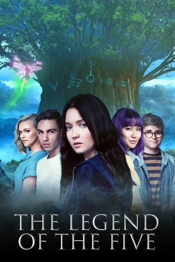 The Legend of the Five 2020