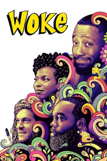 woke season 1