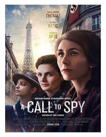 A Call to Spy 2020
