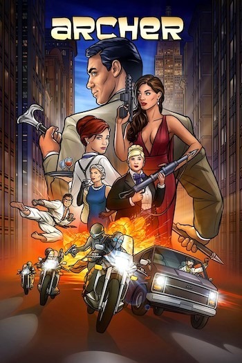 Archer S11 E05