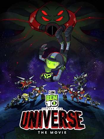 Ben 10 vs. the Universe The Movie 2020