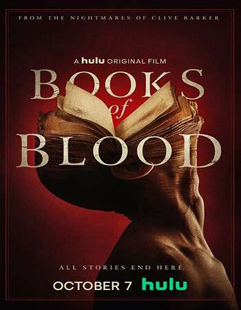 Books of Blood 2020